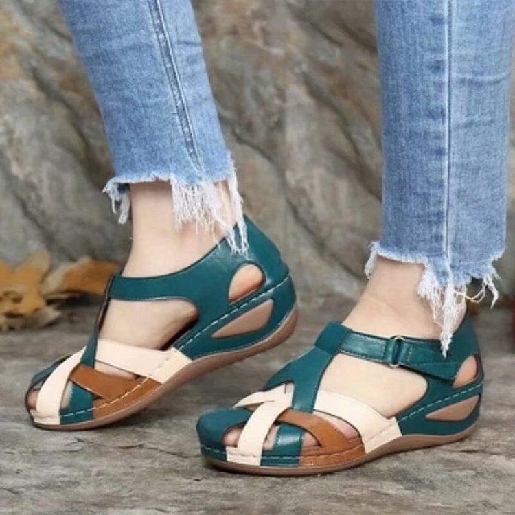 Women's Luxurious Orthopedic Loafers - Comfort and Style