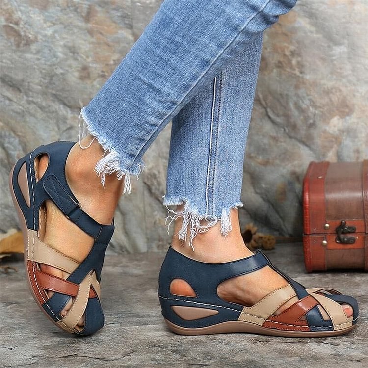 Women's Luxurious Orthopedic Loafers - Comfort and Style