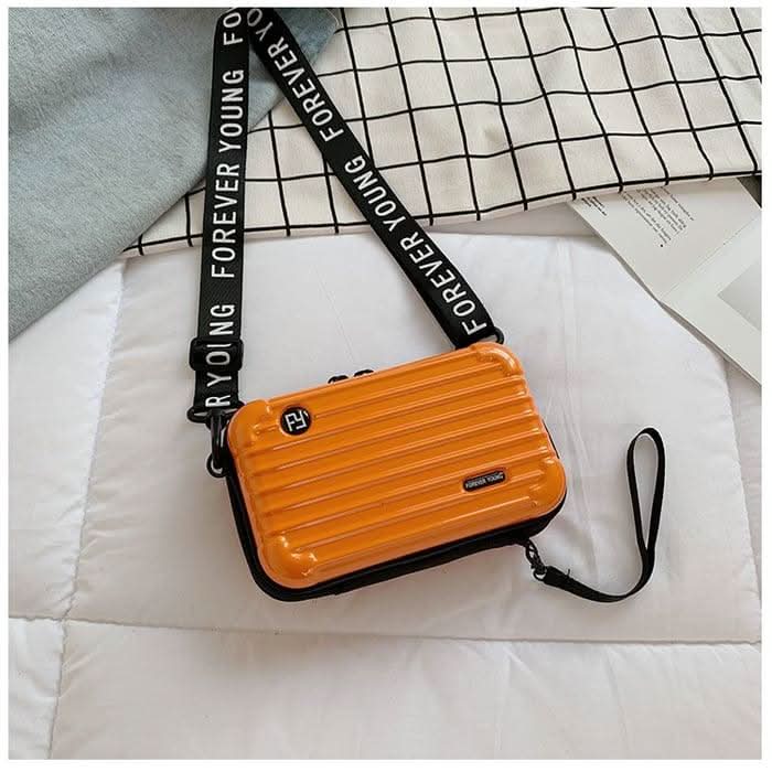 Women's Mini Travel Bag