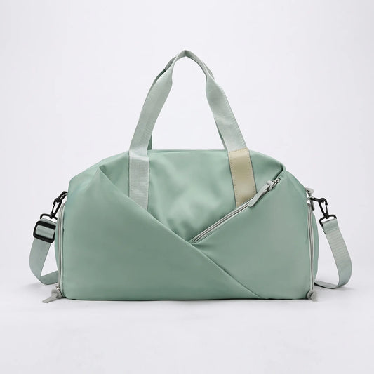 Women's Multifunctional Gym Duffel Bag