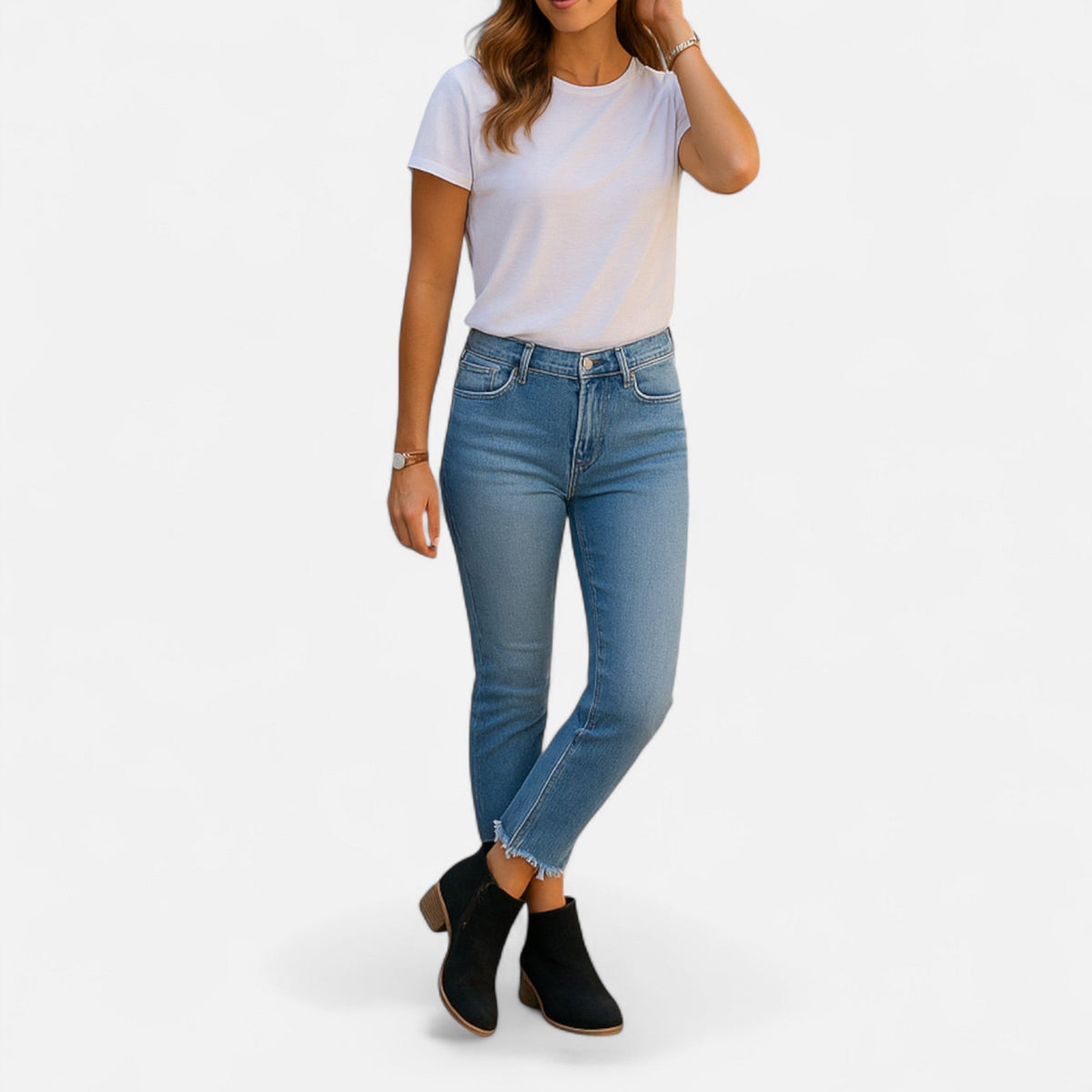 Women's Orthopedic Ankle Boots – Therapeutic Comfort and Sophisticated Style