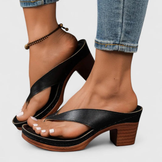 Women's Orthopedic Comfort Heels