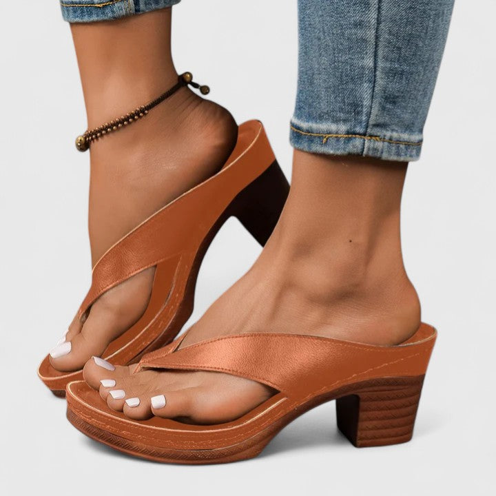 Women's Orthopedic Comfort Heels