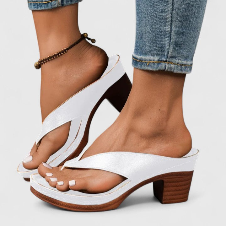 Women's Orthopedic Comfort Heels