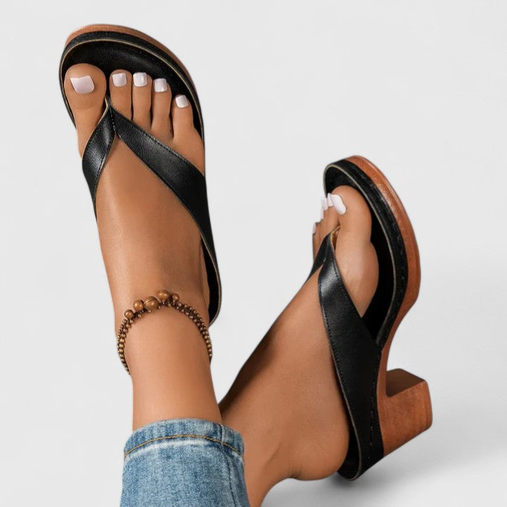 Women's Orthopedic Comfort Heels