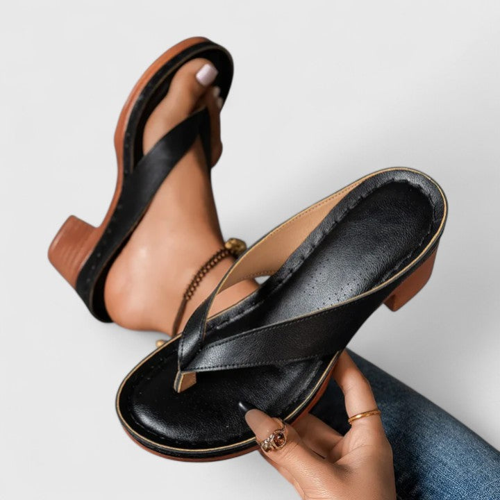 Women's Orthopedic Comfort Heels