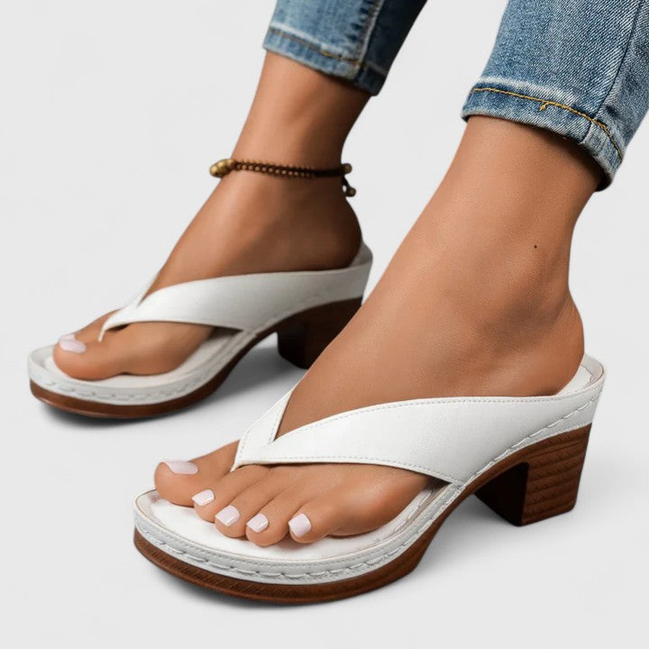 Women's Orthopedic Comfort Heels
