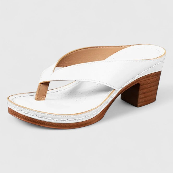Women's Orthopedic Comfort Heels