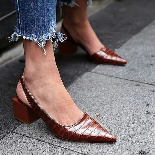Women's Orthopedic Comfort Pumps for All-Day Support