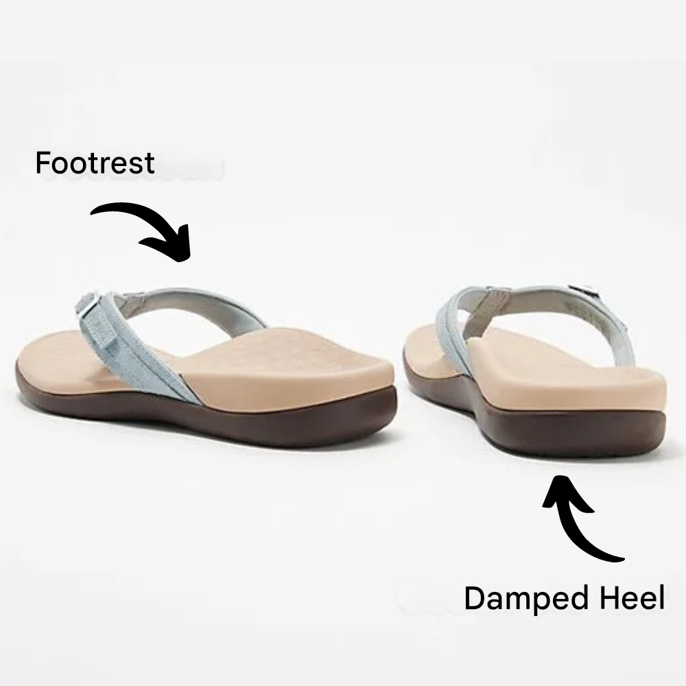 Women's Orthopedic Flip-Flops