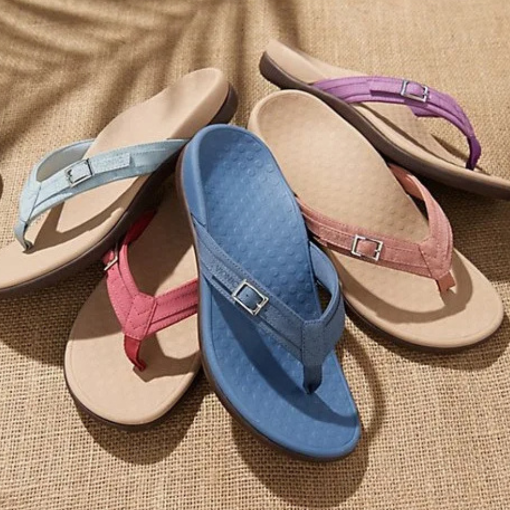 Women's Orthopedic Flip-Flops