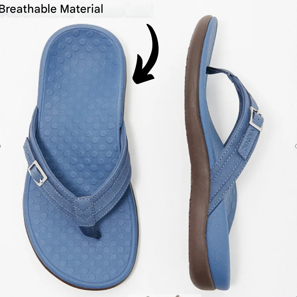 Women's Orthopedic Flip-Flops
