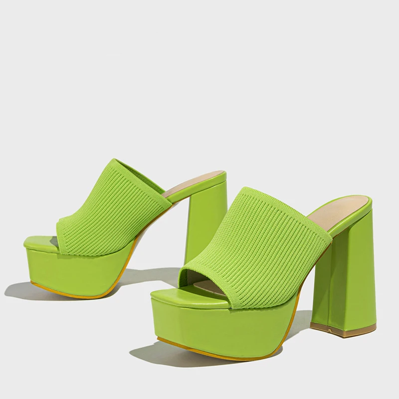 Women's Orthopedic Platform Sandals with Cushioned Insole