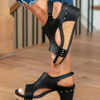 Women's Orthopedic Sandals - Comfort and Style