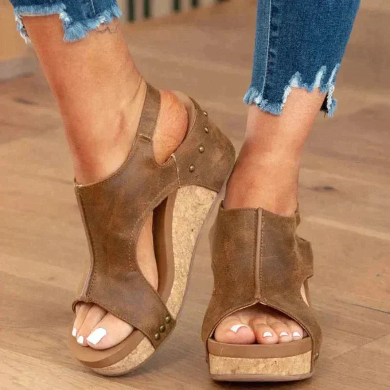 Women's Orthopedic Sandals - Comfort and Style