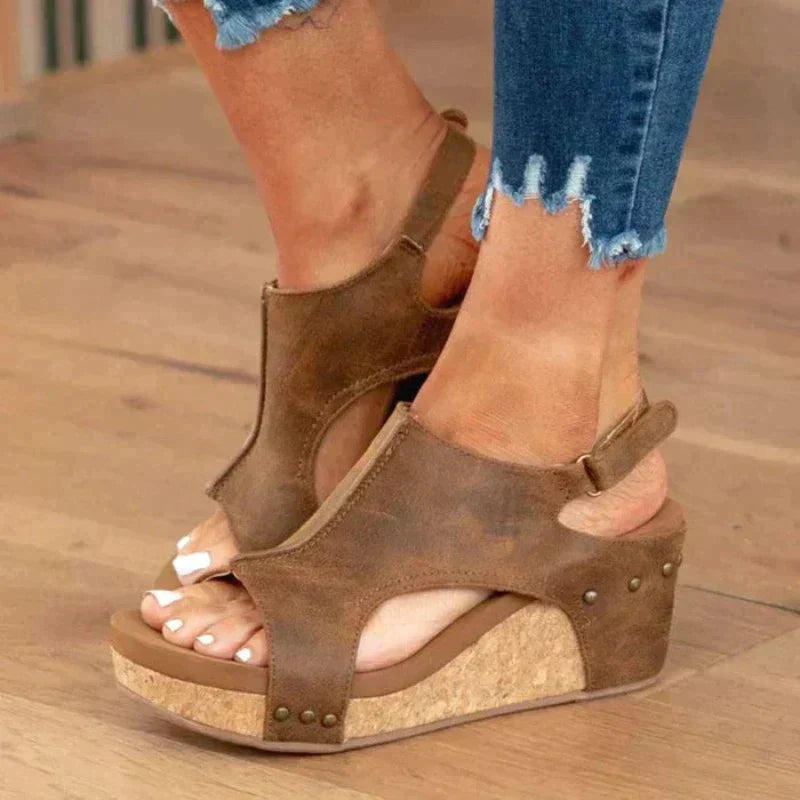 Women's Orthopedic Sandals - Comfort and Style