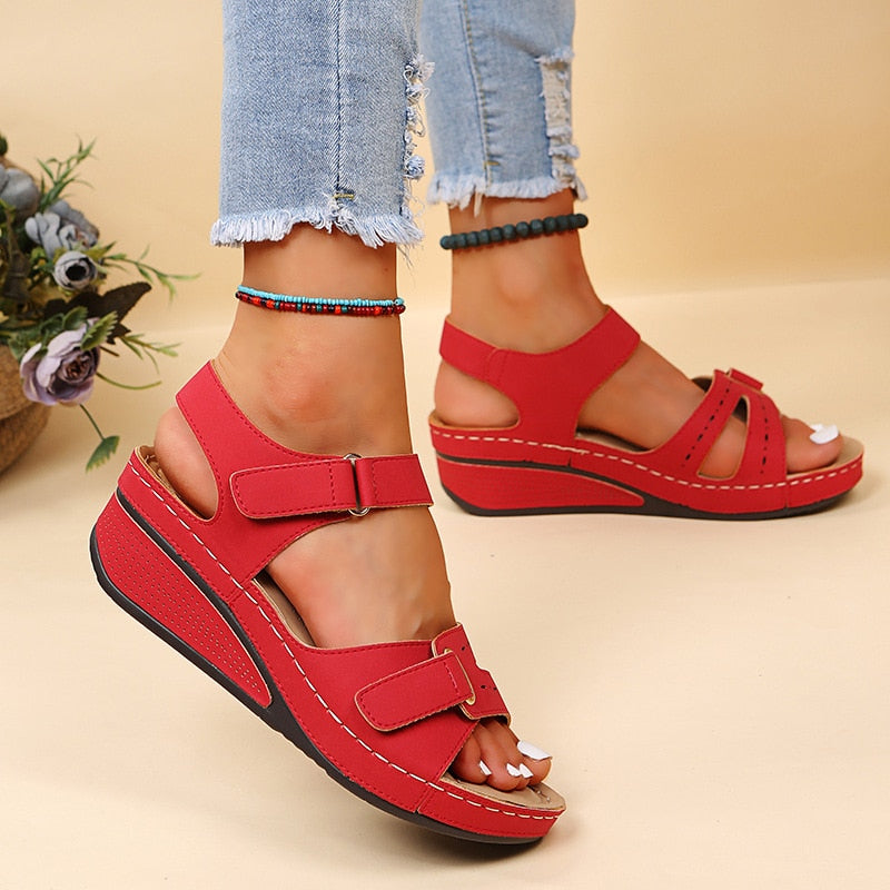 Women's Orthopedic Sandals – Comfort & Style for Summer