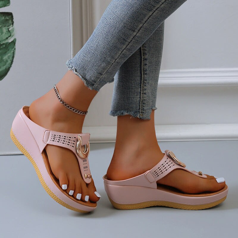 Women's Orthopedic Sandals - Comfort & Support