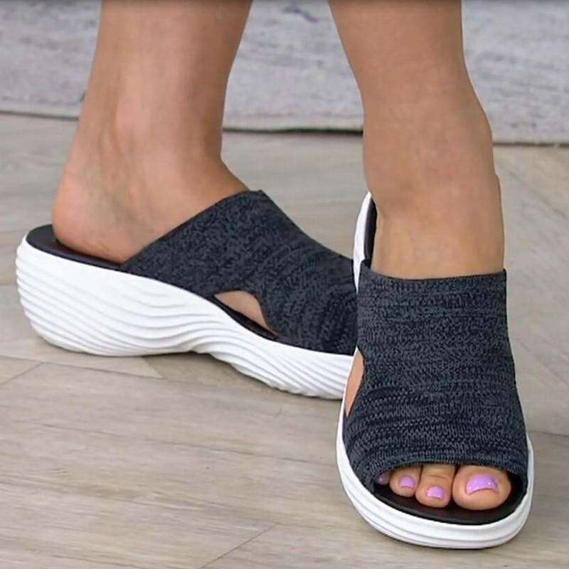 Women's Orthopedic Sandals for Maximum Comfort