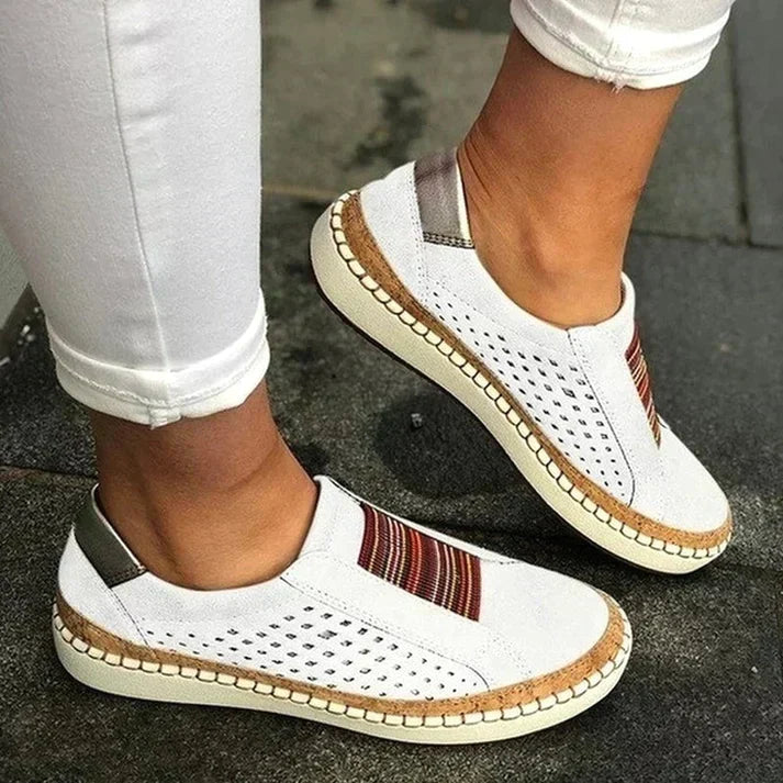 Women's Orthopedic Shoes - Sturdy and Comfortable