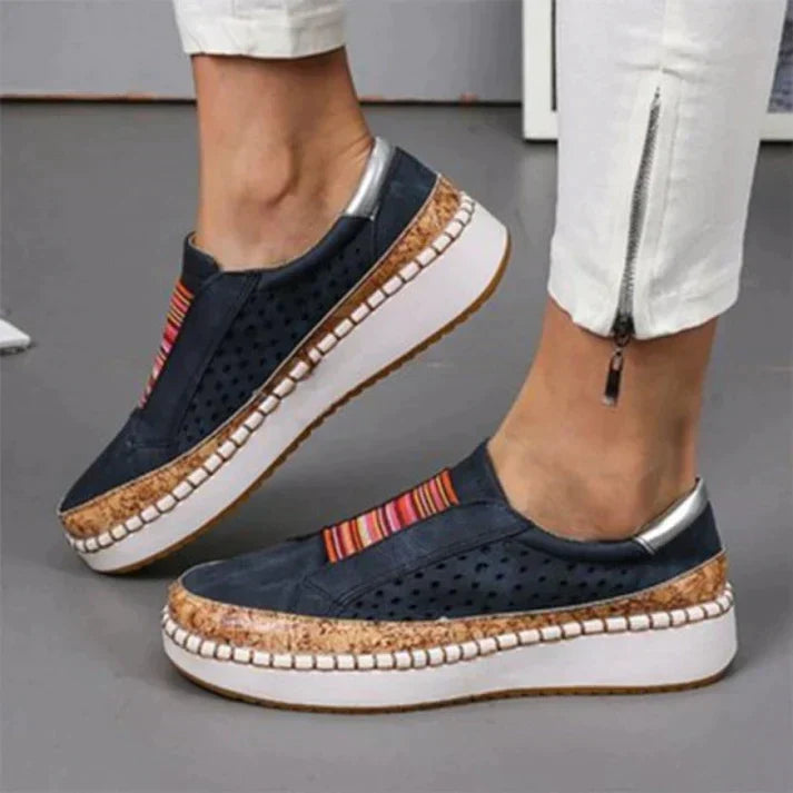 Women's Orthopedic Shoes - Sturdy and Comfortable
