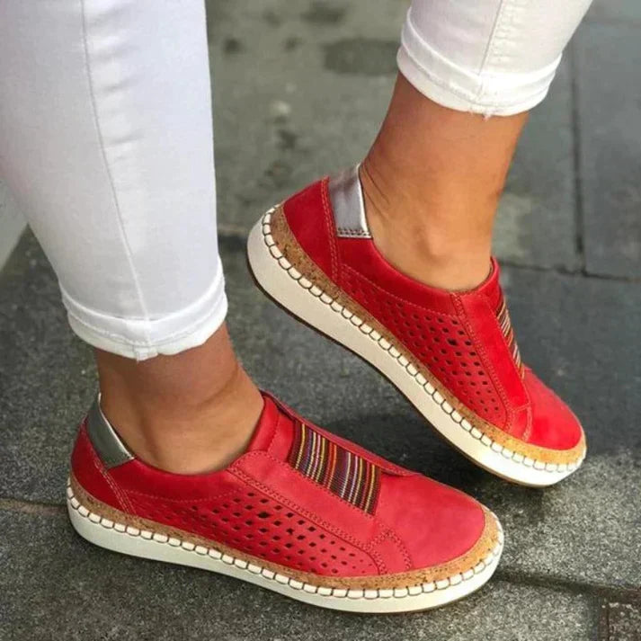 Women's Orthopedic Shoes - Sturdy and Comfortable