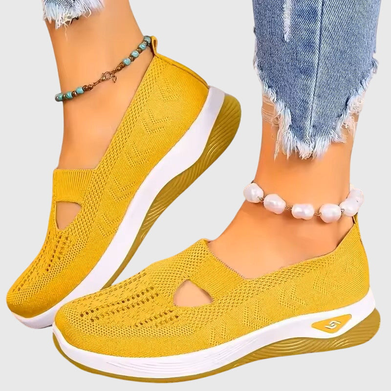 Women's Orthopedic Slip-On Comfort Shoes