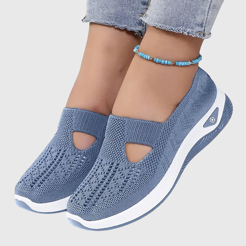 Women's Orthopedic Slip-On Comfort Shoes