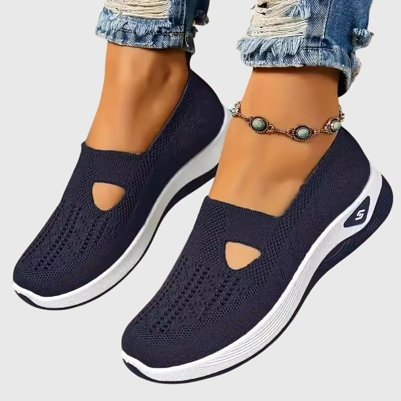 Women's Orthopedic Slip-On Comfort Shoes