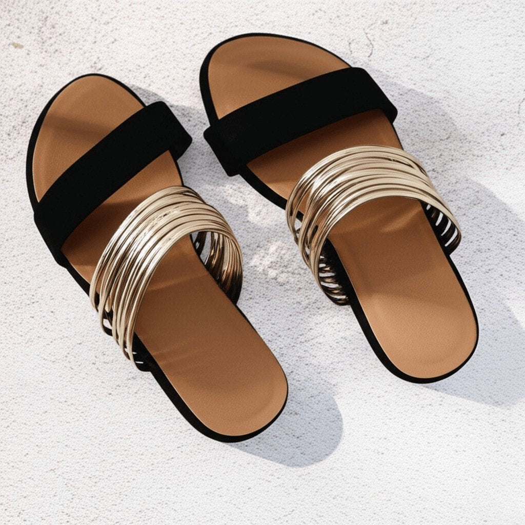 Women's Orthopedic Slip-On Sandals