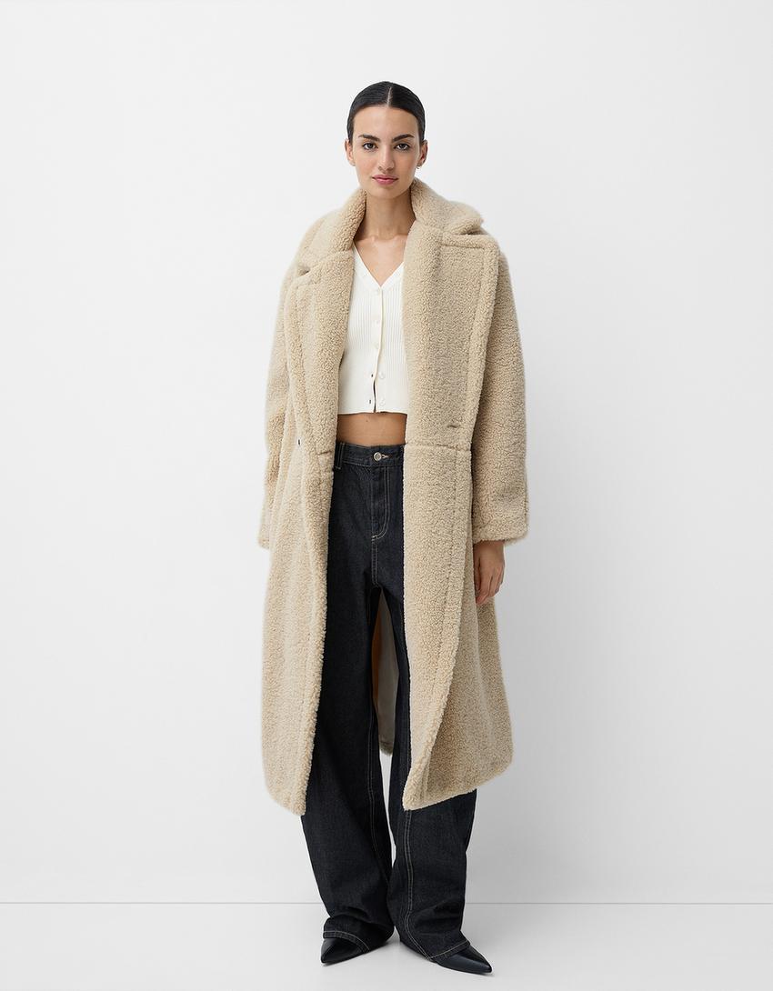Women's Oversized Coat