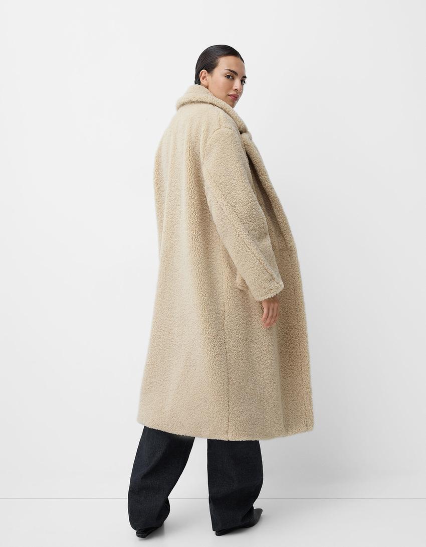 Women's Oversized Coat