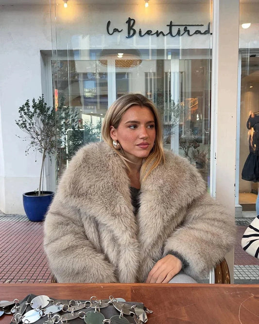 Women's Oversized Jacket