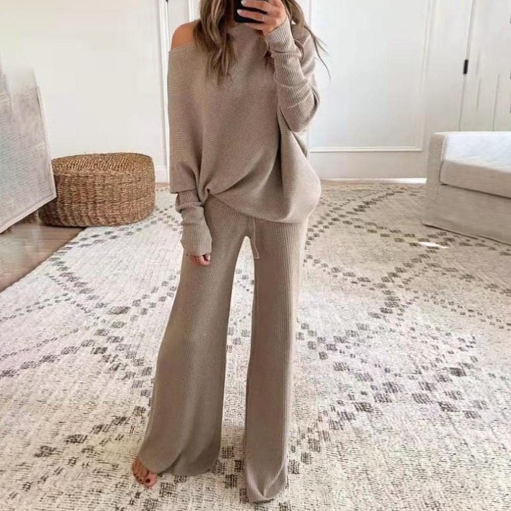 Women's Oversized Lounge Set | Comfortable Loungewear Set