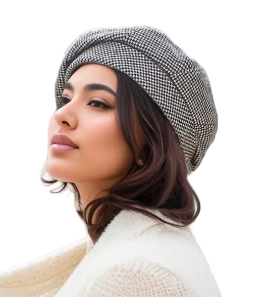 Women's Parisian Chic Style Cap