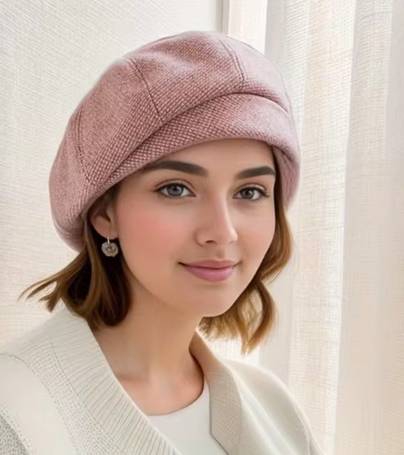 Women's Parisian Chic Style Cap