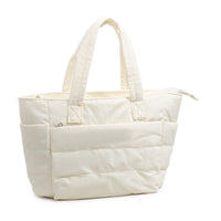Women's Practical Puffer Tote Bag