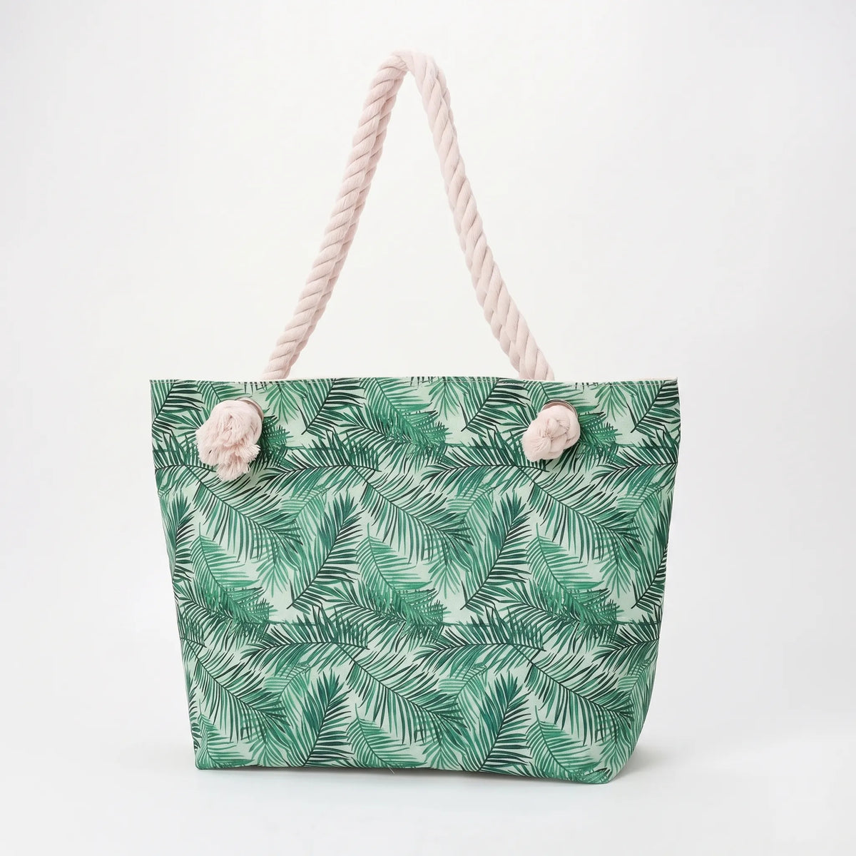 Women's Printed Summer Beach Tote Bag