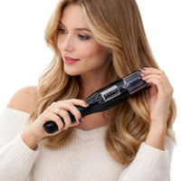 Women's Professional High-Quality Stainless Steel Hair Trimmer for Damaged Ends