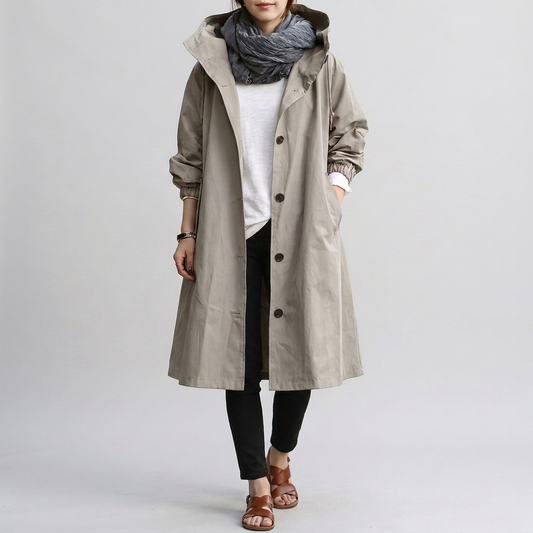 Women's Raincoat