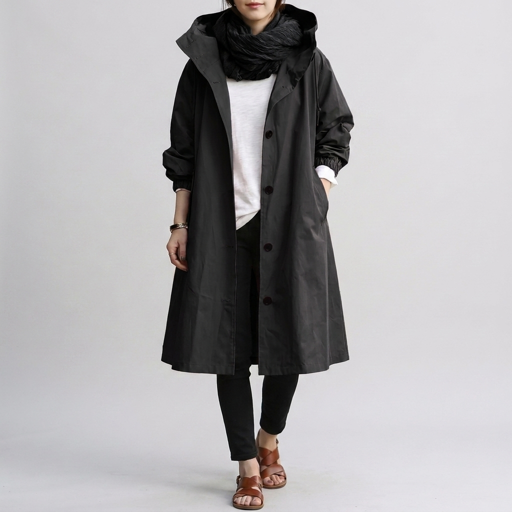 Women's Raincoat