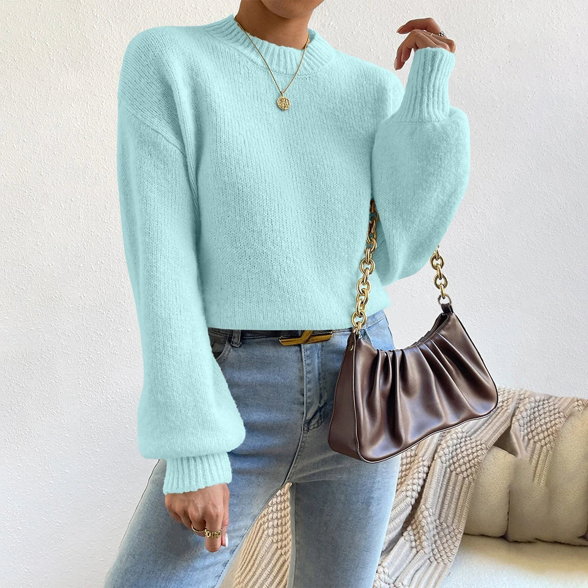 Women's Relaxed Fit Sweater