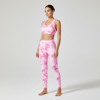 Women's Seamless Sports Set