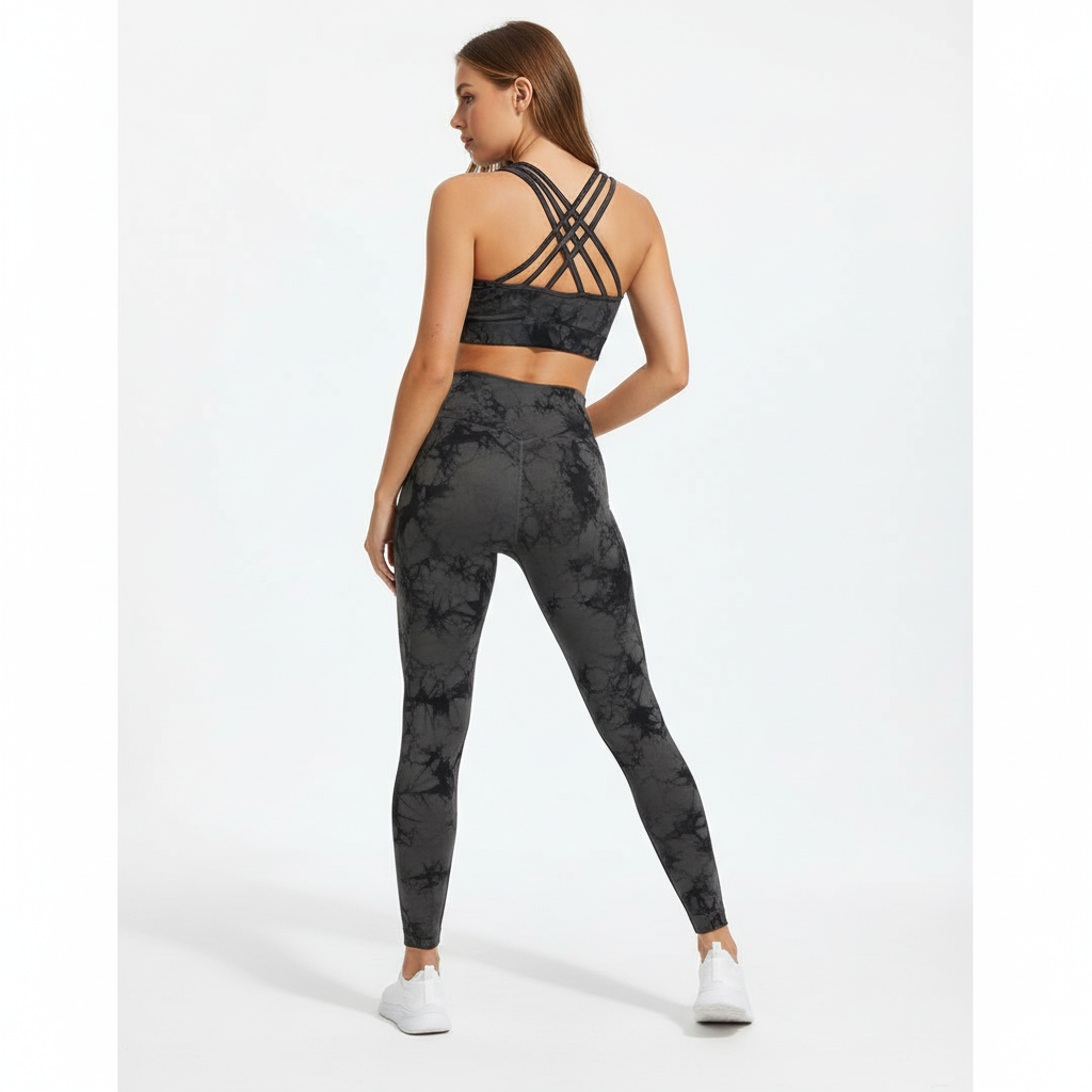 Women's Seamless Sports Set