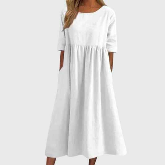 Women's Short-Sleeve Dress
