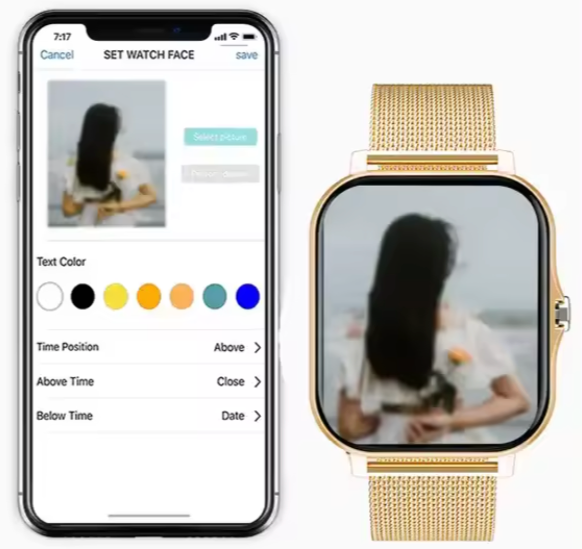 Women's Smartwatch
