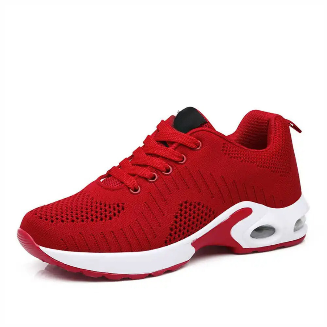 Women's Sneakers with Arch Support and Air Cushioning