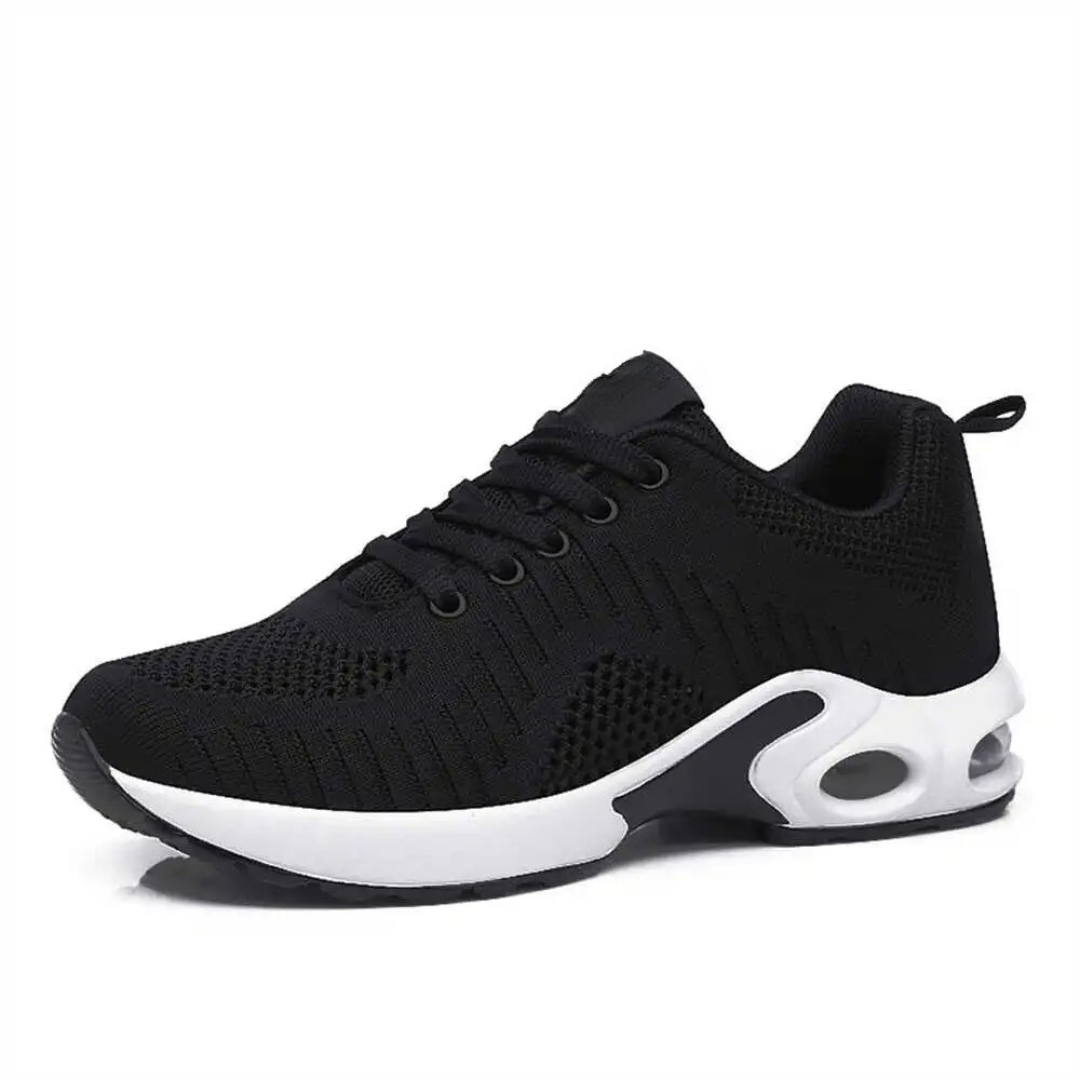 Women's Sneakers with Arch Support and Air Cushioning