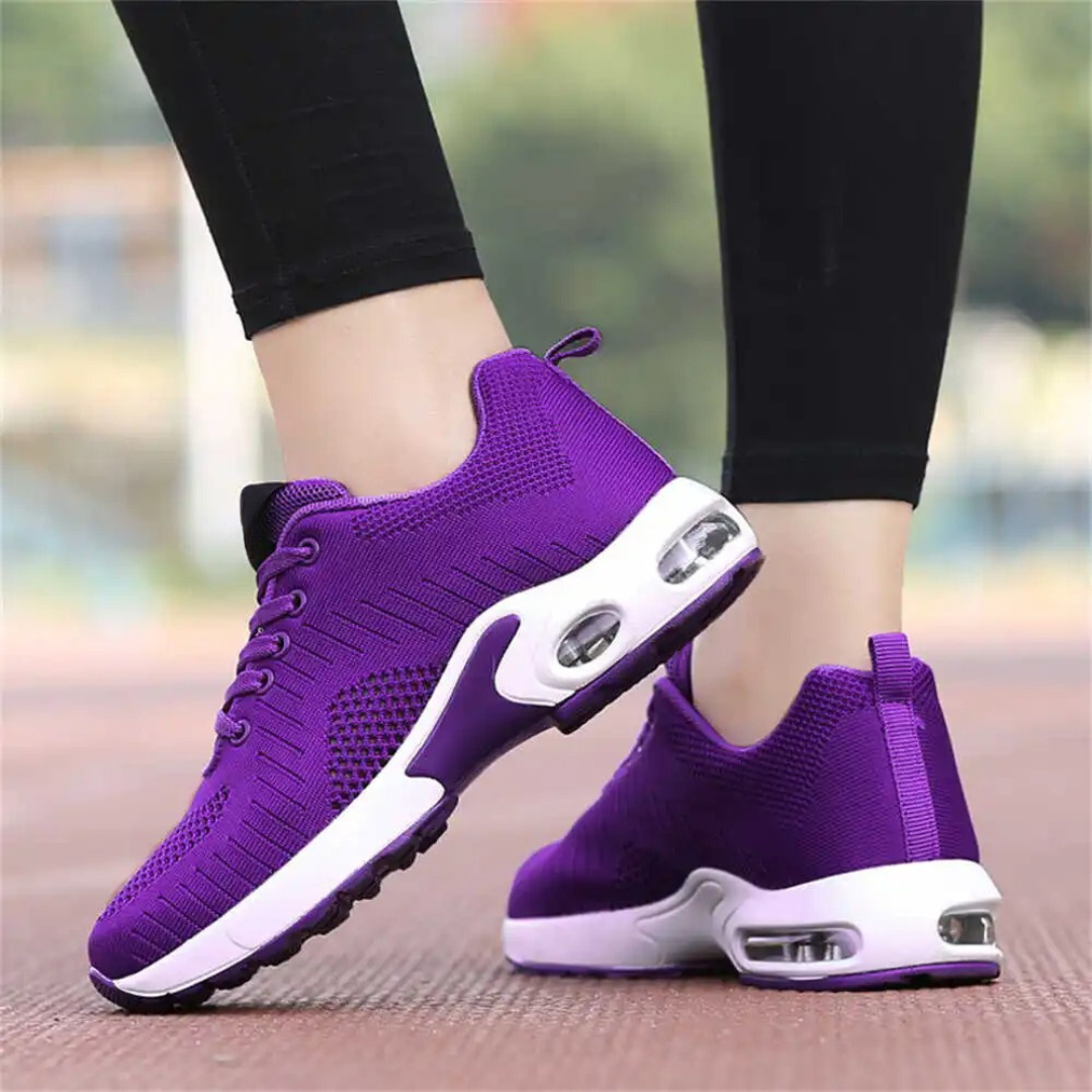 Women's Sneakers with Arch Support and Air Cushioning