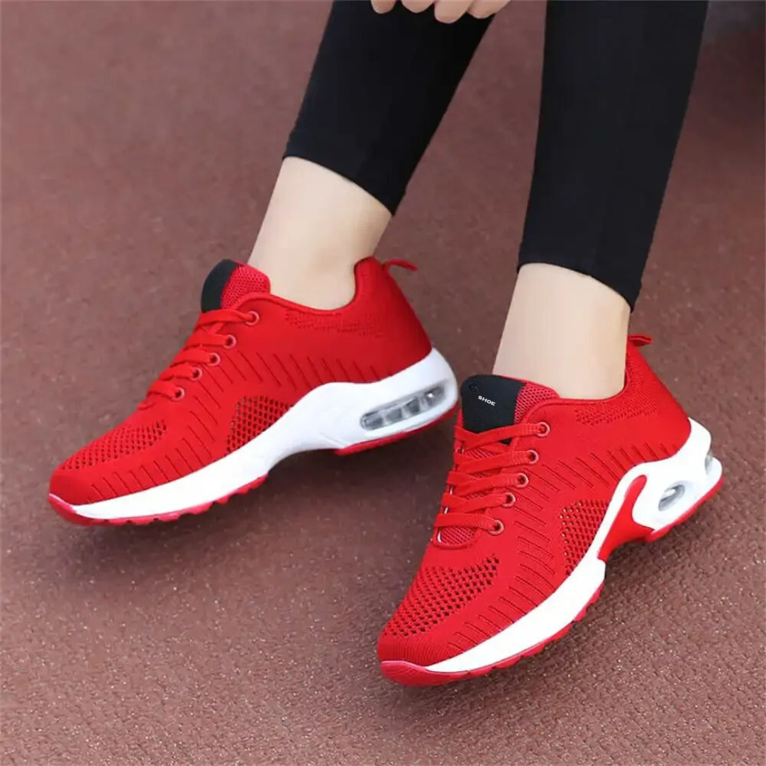 Women's Sneakers with Arch Support and Air Cushioning